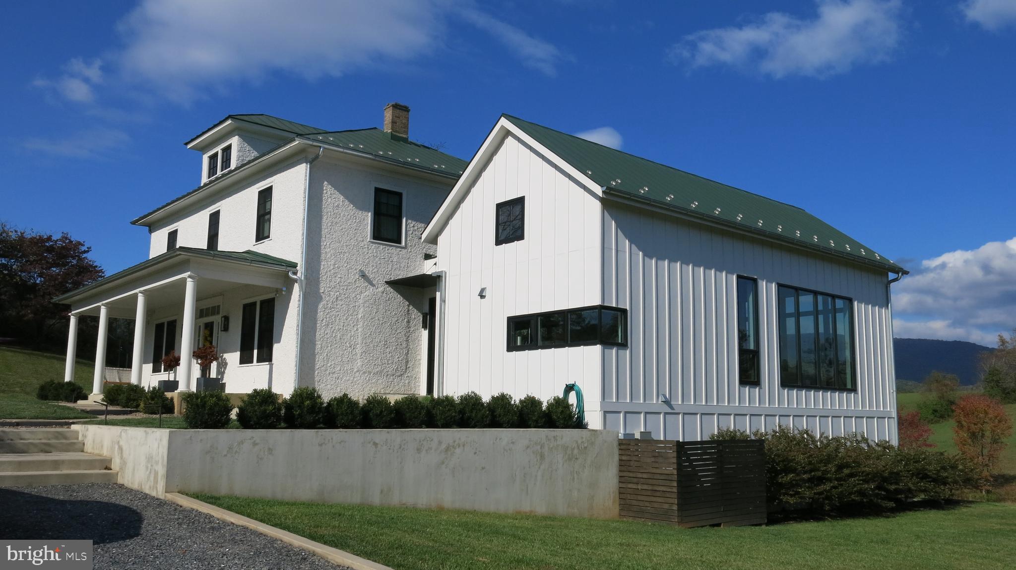 761 Fodderstack Road Huntly, VA 22640 - Photo 1 of 41 View of house from parking are