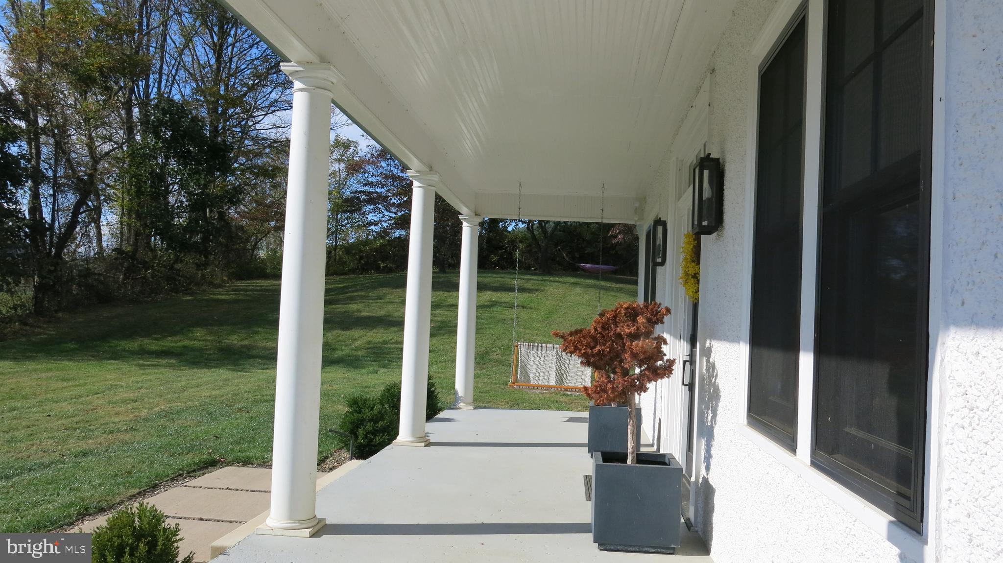 761 Fodderstack Road Huntly, VA 22640 - Photo 2 of 41 Front Porch