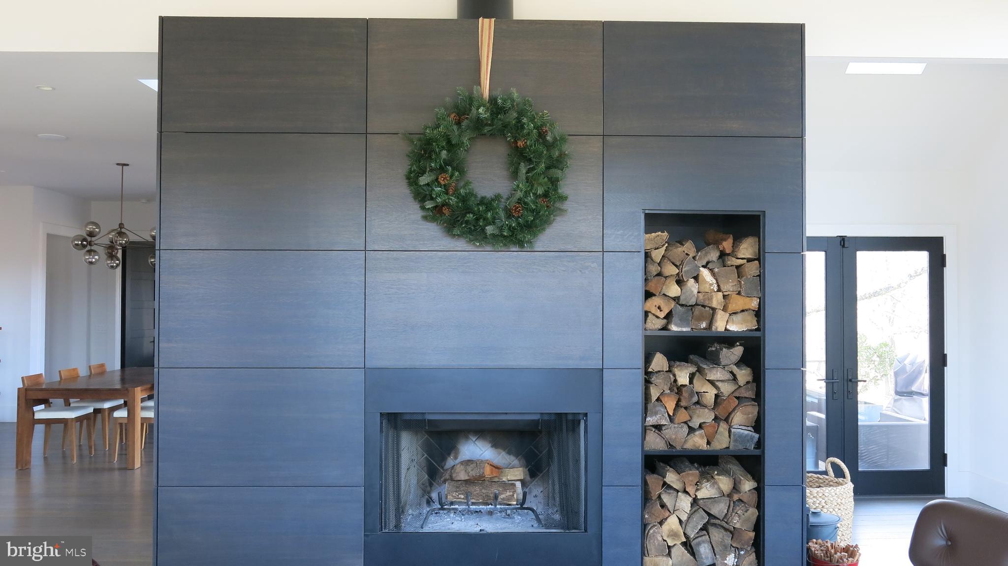 761 Fodderstack Road Huntly, VA 22640 - Photo 20 of 41 Living Room fireplace