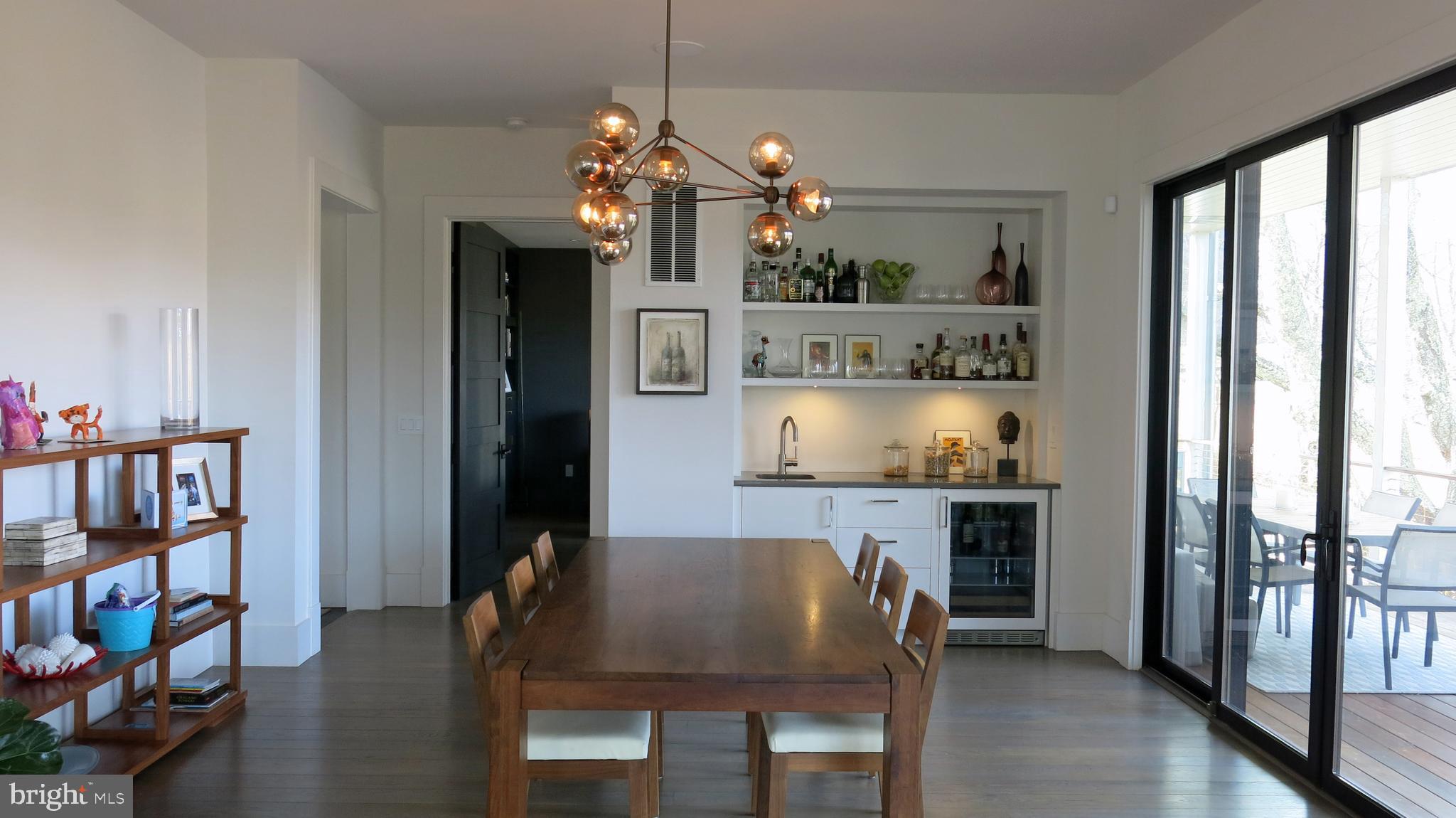 761 Fodderstack Road Huntly, VA 22640 - Photo 24 of 41 Dining Room