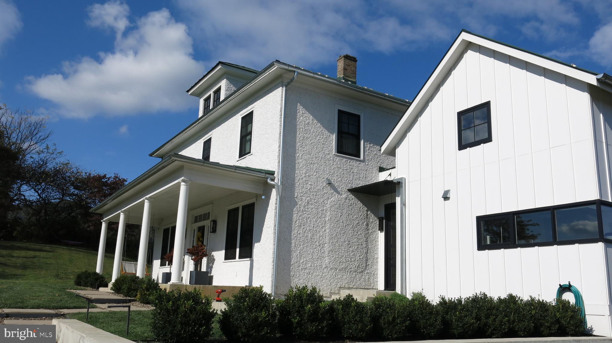 761 Fodderstack Road Huntly, VA 22640 - Photo 41 of 41 Front Facade