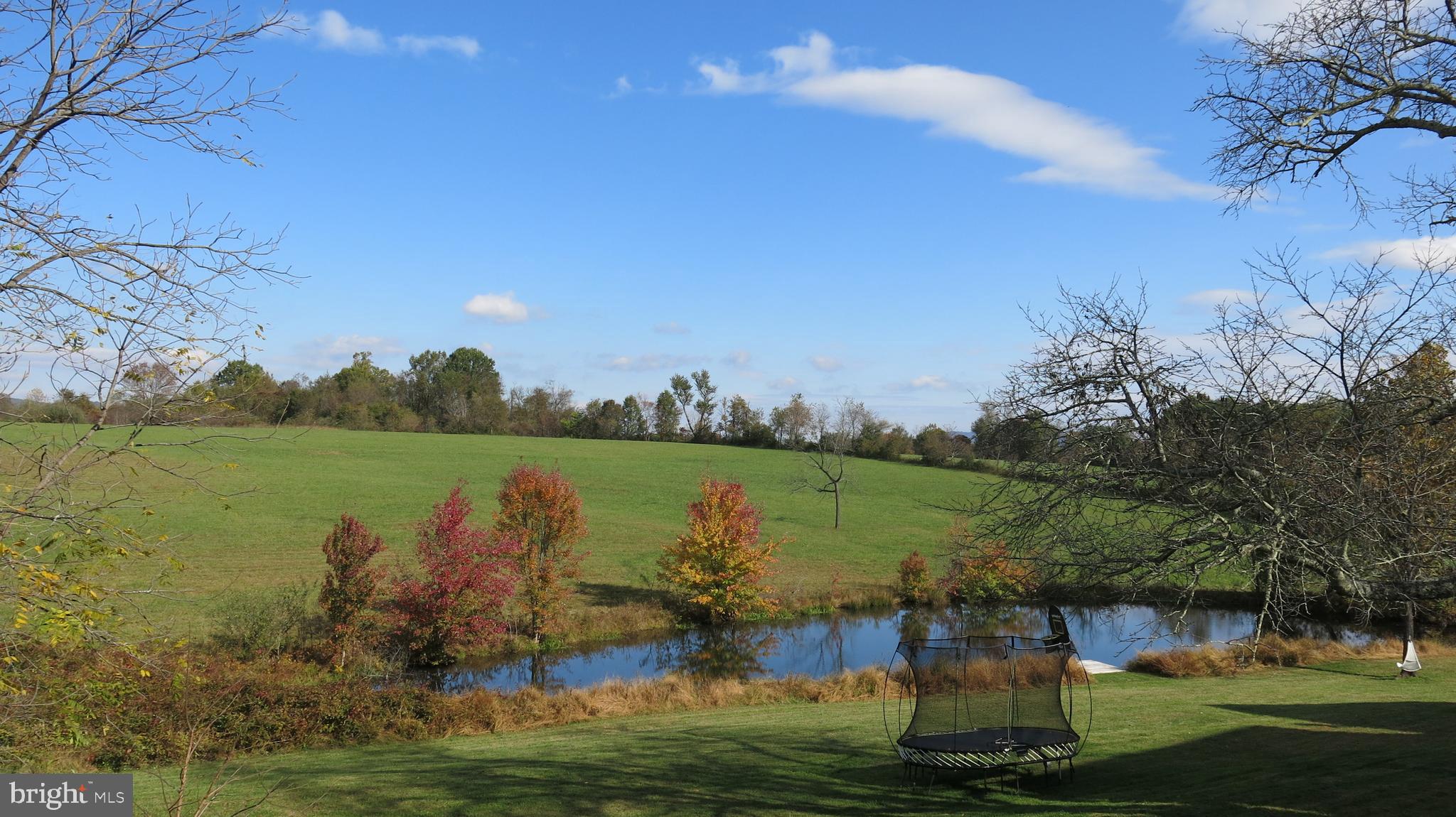 761 Fodderstack Road Huntly, VA 22640 - Photo 7 of 41 View from house