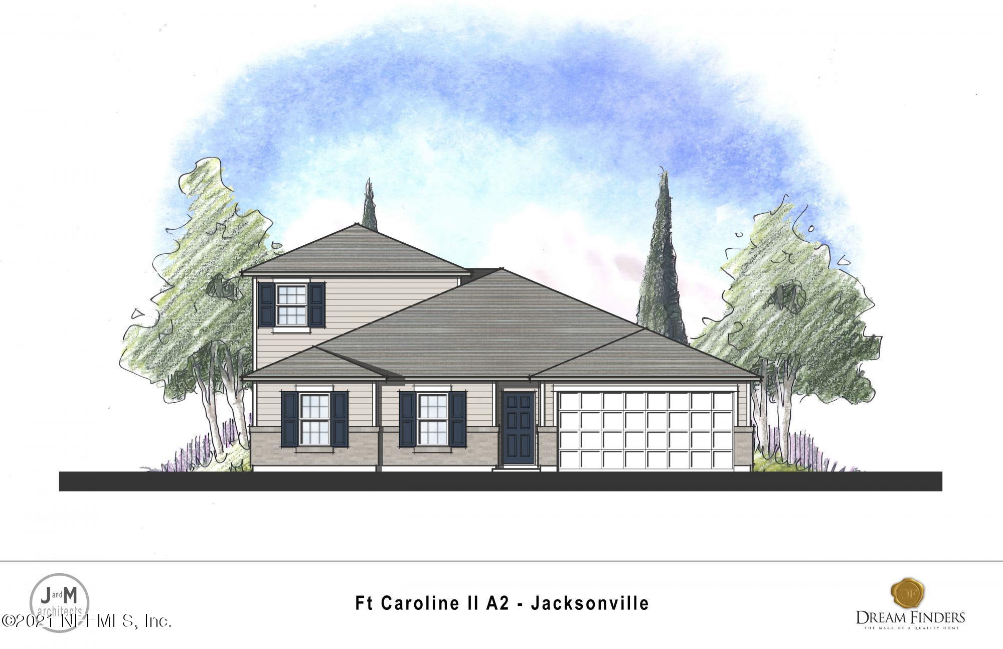 1765 Boston Commons Way Jacksonville, FL 32221 - Photo 1 of 34 A with stone