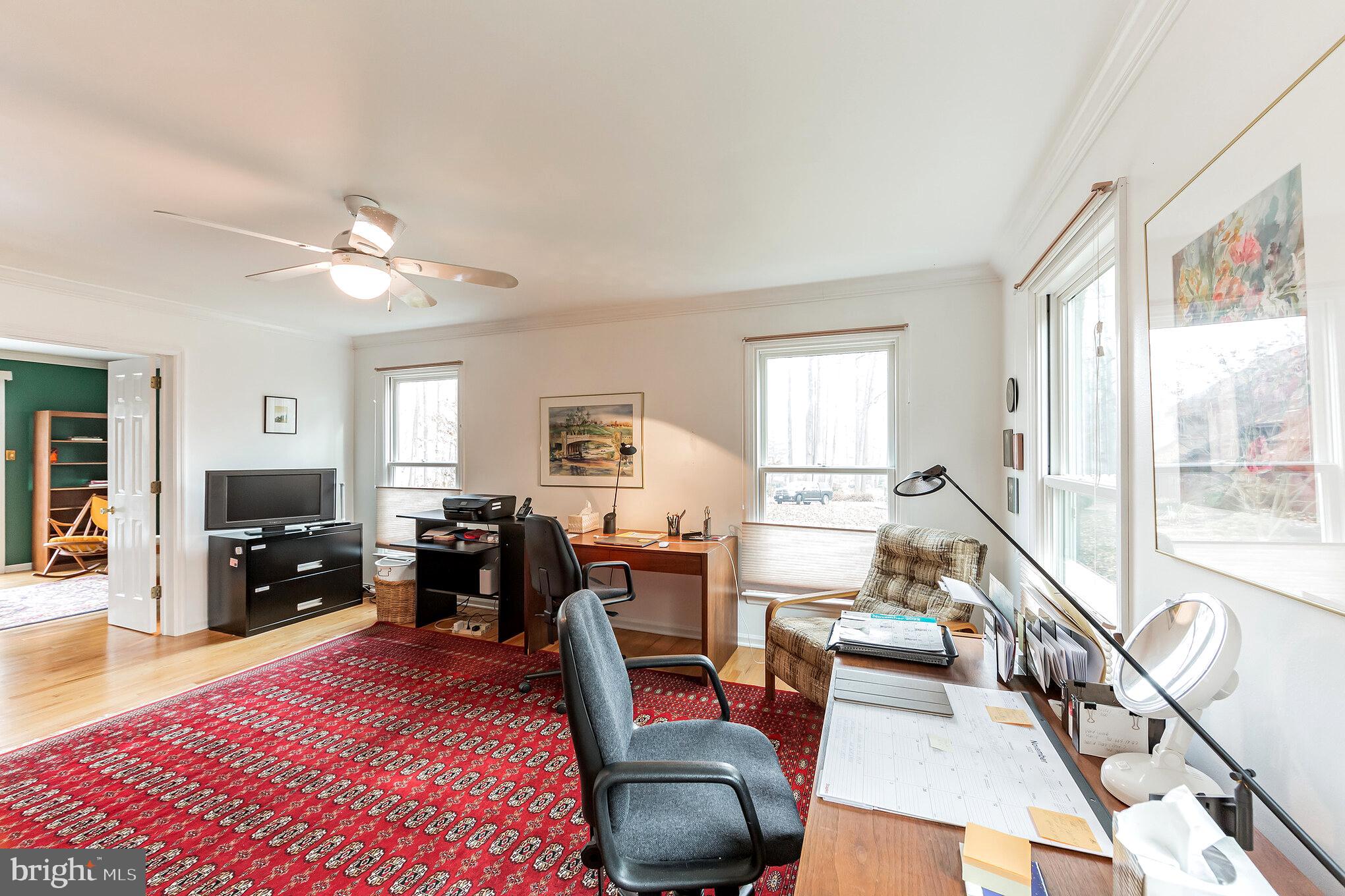 122 Stoney Ridge Road Landenberg, PA 19350 - Photo 13 of 29 Living room/office