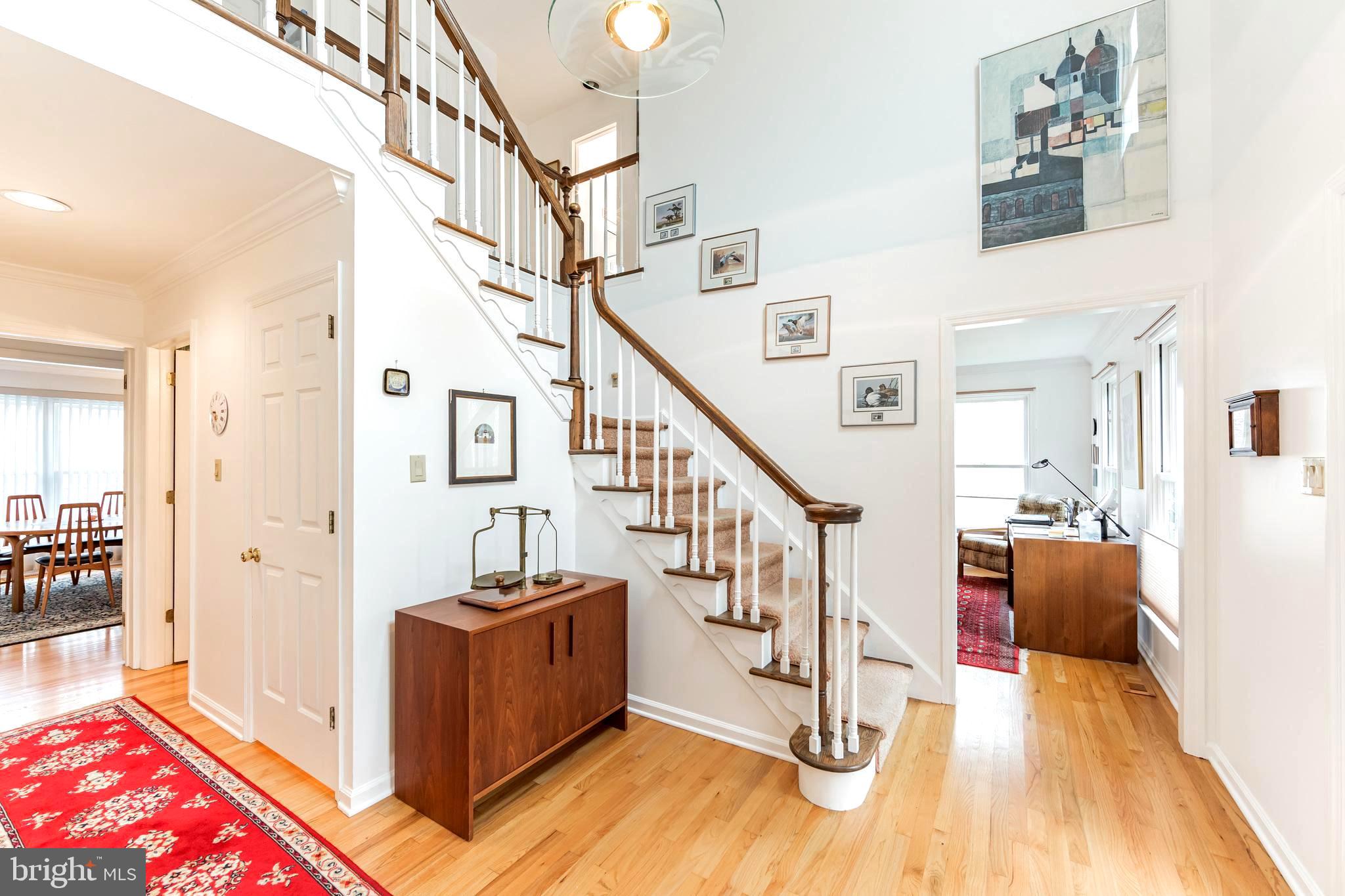 122 Stoney Ridge Road Landenberg, PA 19350 - Photo 2 of 29 Grand Foyer