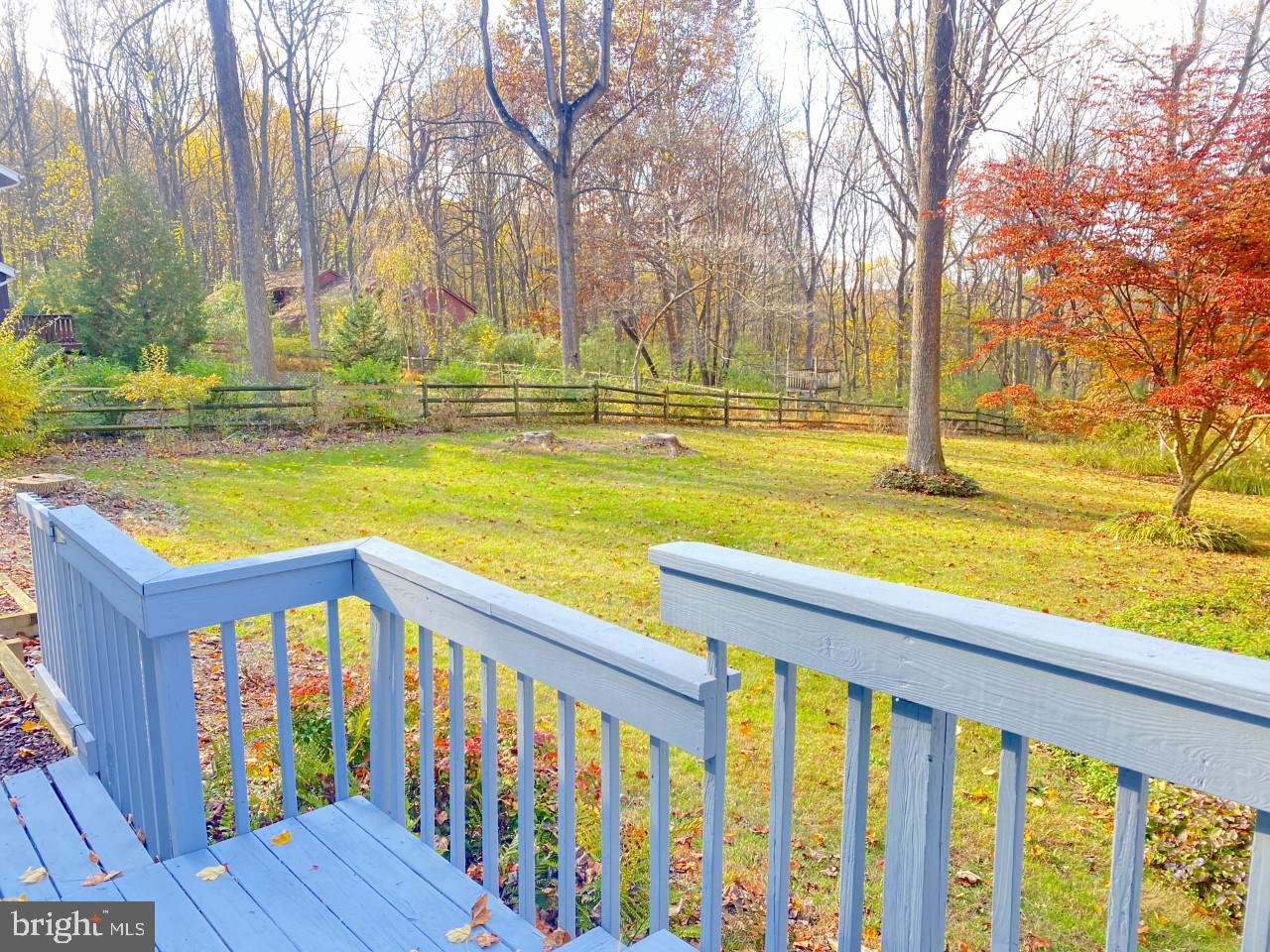 122 Stoney Ridge Road Landenberg, PA 19350 - Photo 22 of 29 Fenced back yard