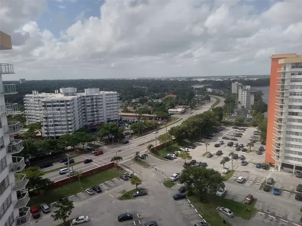 a view of a city