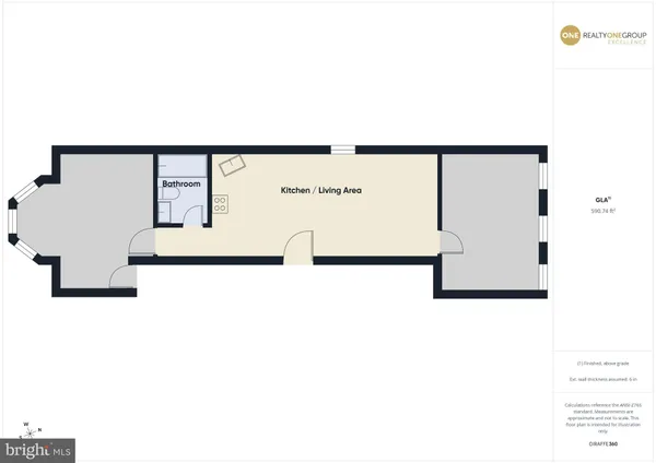 $1,425 | 1315 Harlem Avenue, Unit C, Baltimore, MD 21217