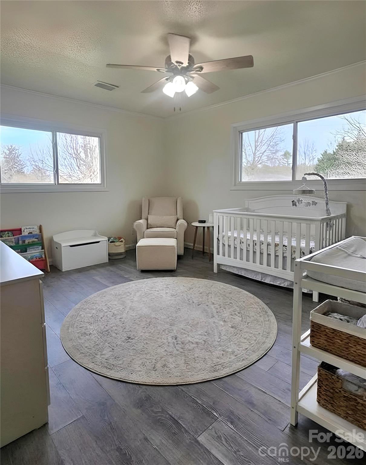 107 Oakgrove Street Locust, NC 28097 - Photo 30 of 32 a living room with furniture and a table