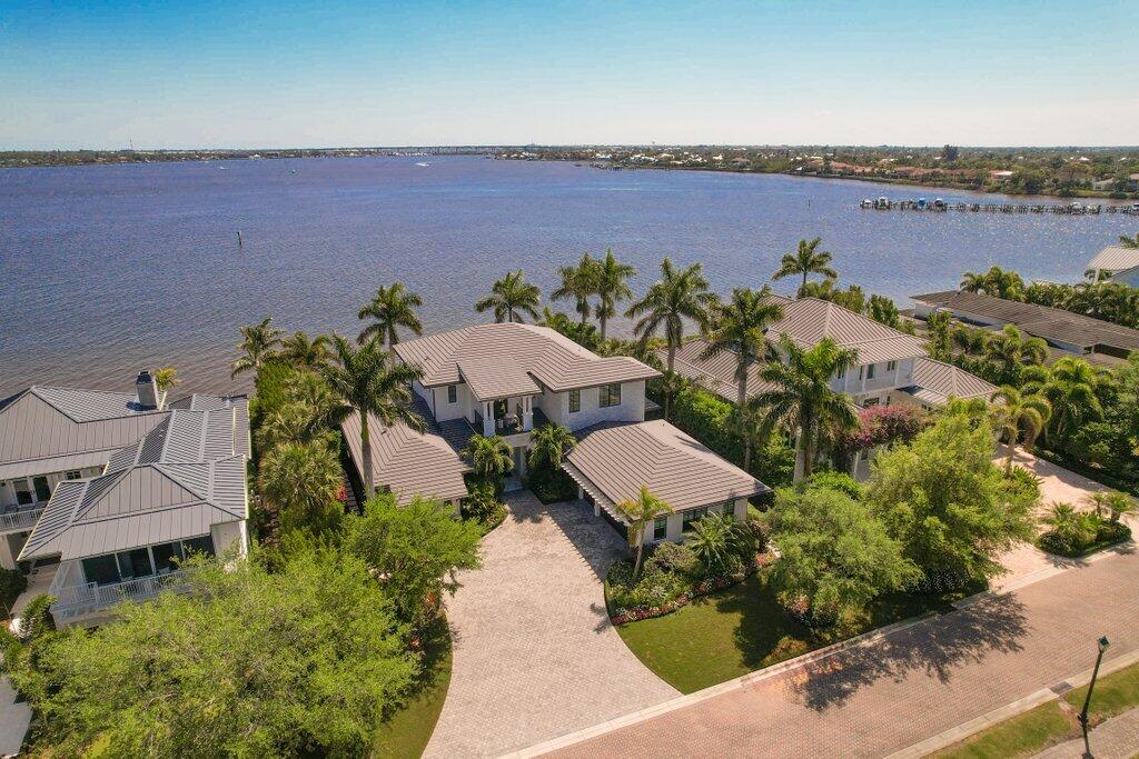 2810 Southwest Rivers End Way Palm City, FL 34990 - Photo 9 of 65 aerialfrontreshoot1.jpg-SMALL
