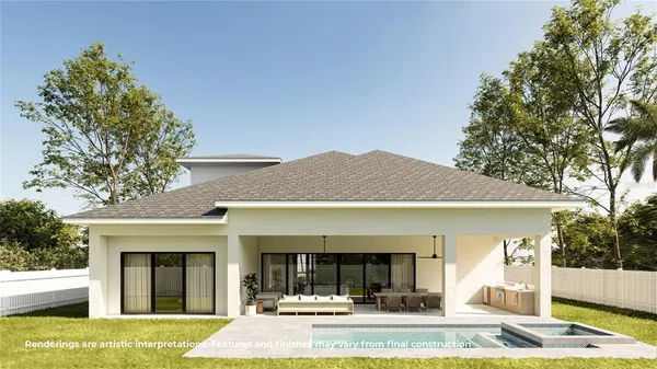 $2,719,000 | 432 Worthington Drive, Winter Park, FL 32789