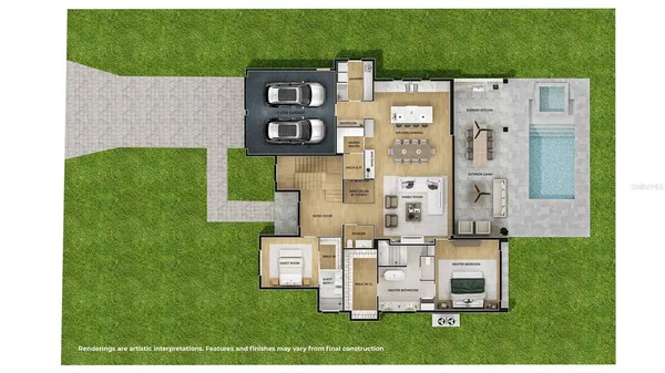 $2,719,000 | 432 Worthington Drive, Winter Park, FL 32789