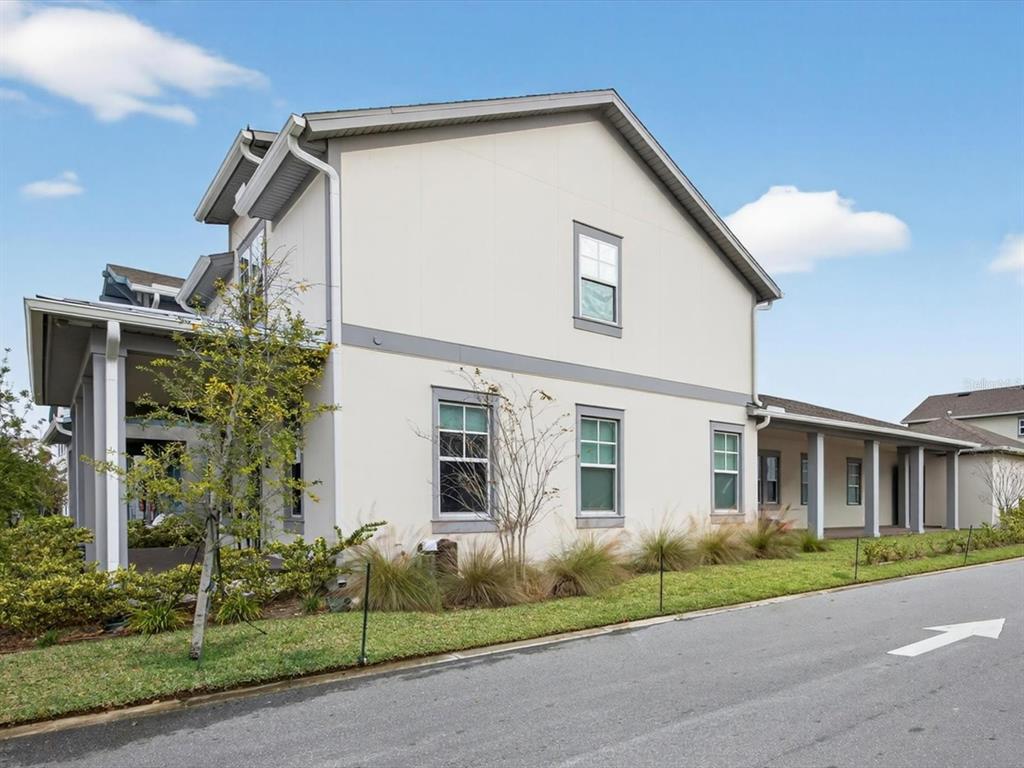 9952 Rodbell Street Orlando, FL 32827 - Photo 31 of 44 a view of a house with a street