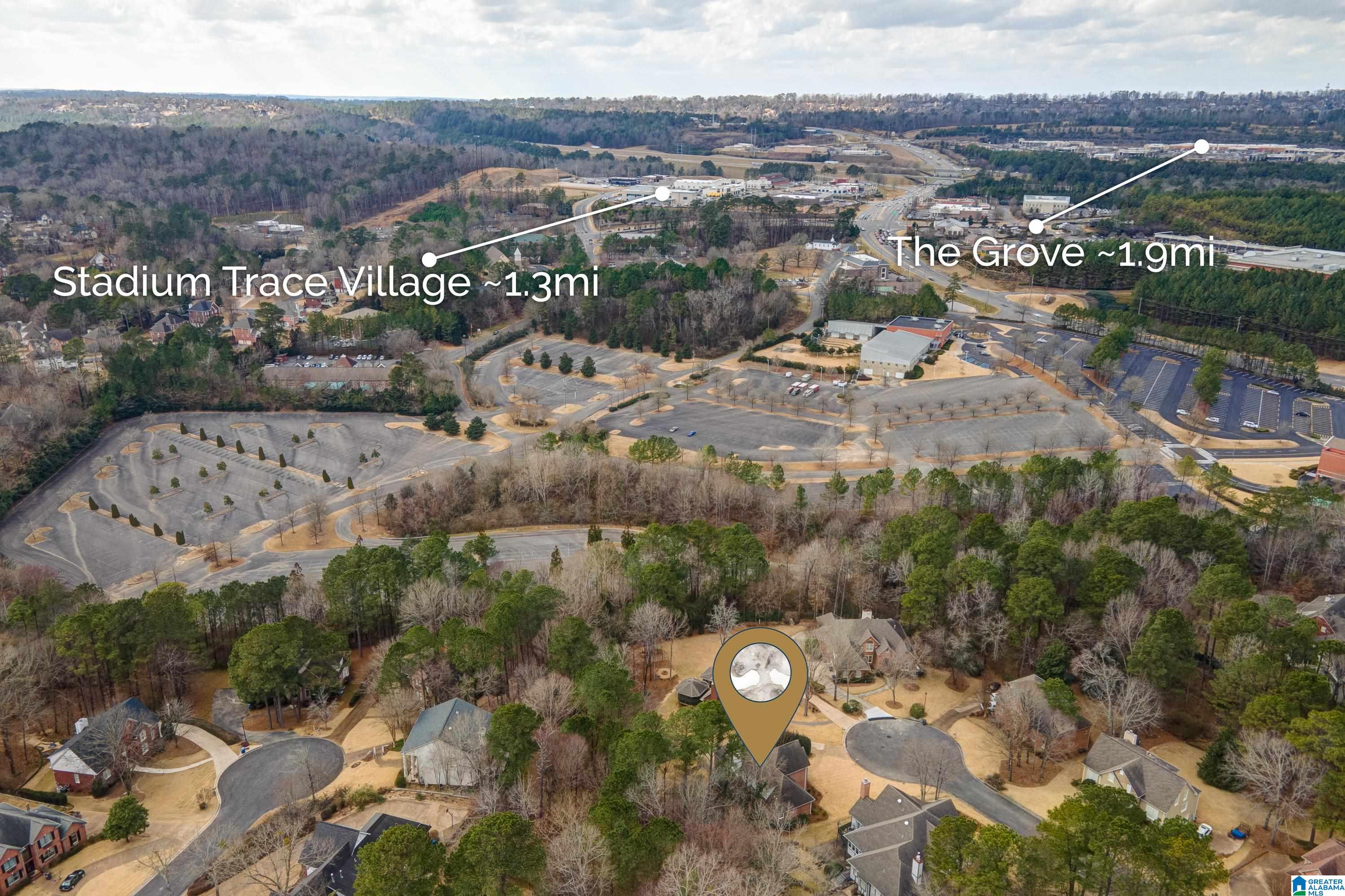 412 Trace Court Hoover, AL 35244 - Photo 47 of 48