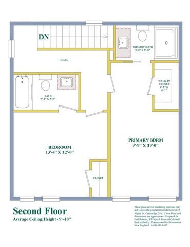 $1,600,000 | 63 Alpine Street, Unit 1, Cambridge, MA 02138