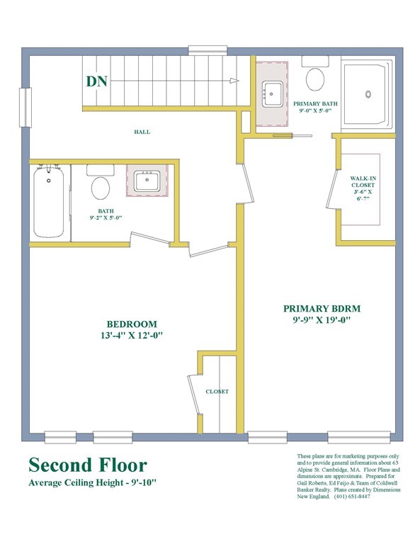 63 Alpine Street, Unit 1 Cambridge, MA 02138 - Photo 26 of 27