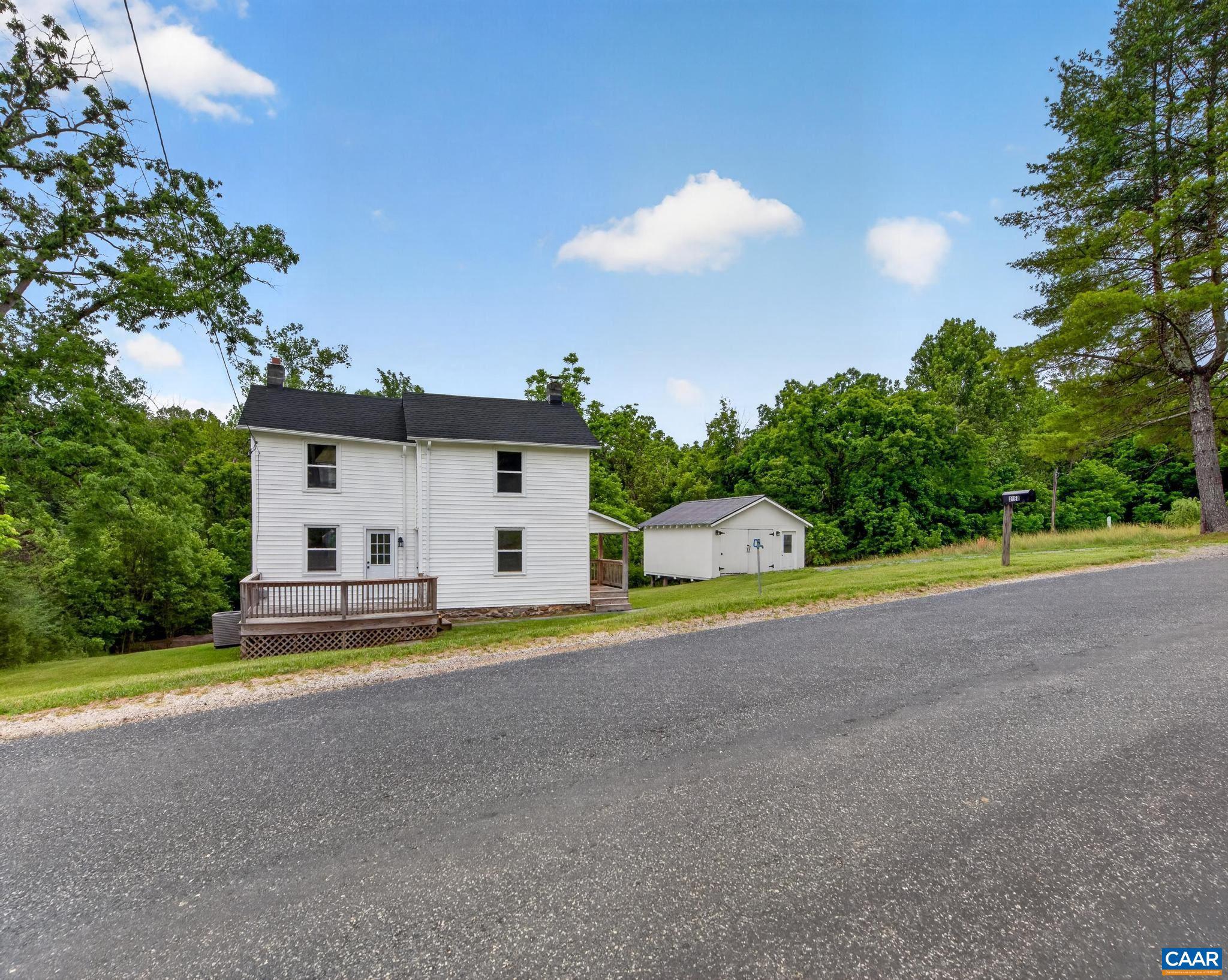 2160 Salem Road Schuyler, VA 22969 - Photo 33 of 37