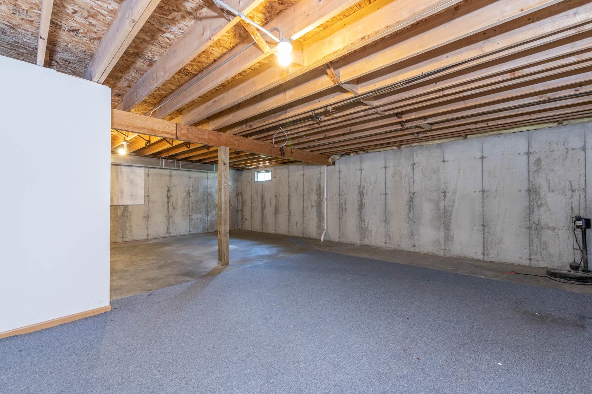 10686 Meadowsweet Lane Roscoe, IL 61073 - Photo 28 of 33 a view of a room with wooden walls