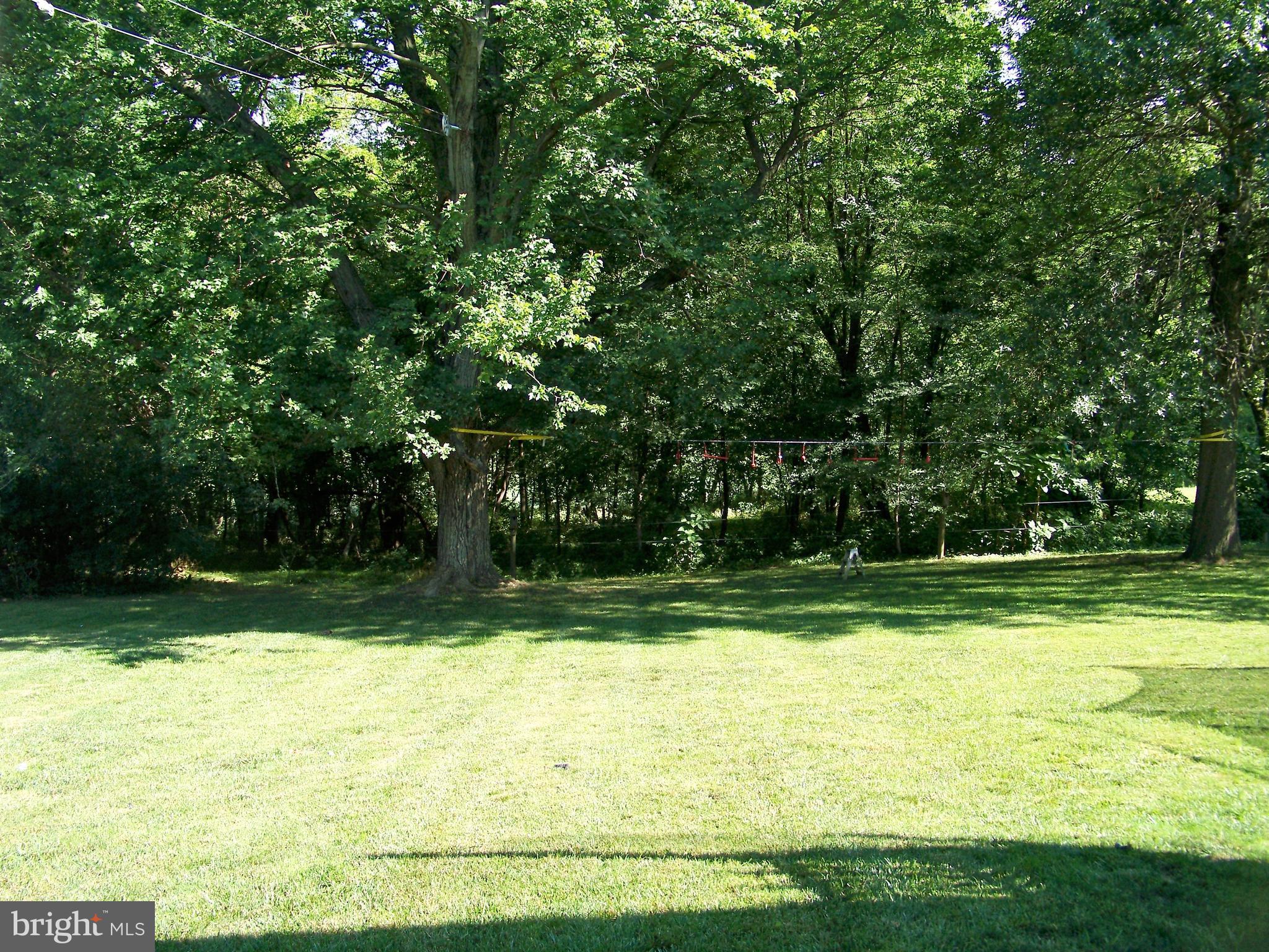 151 Reservoir Road Strasburg, PA 17579 - Photo 7 of 9 Rear Yard