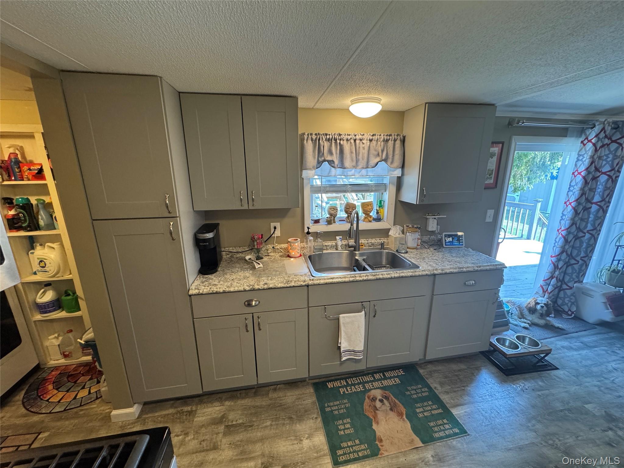 42 Fittkau Road Swan Lake, NY 12783 - Photo 14 of 36 a room with a sink and a window