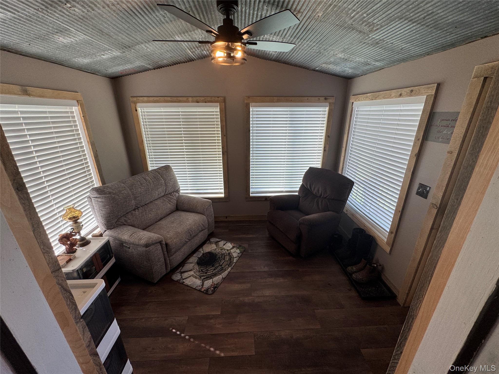 42 Fittkau Road Swan Lake, NY 12783 - Photo 5 of 36 a living room with furniture and a window