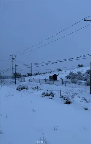 a view of a small space