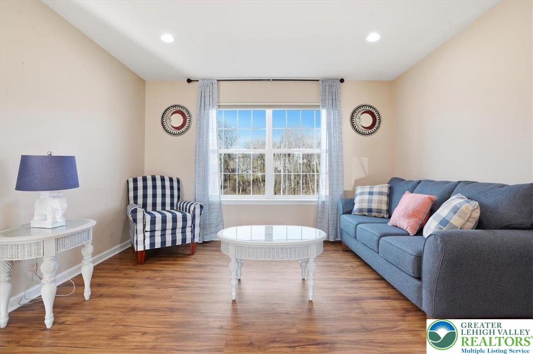 628 South 4th Street Bangor, PA 18013 - Photo 12 of 97 a living room with furniture and a window
