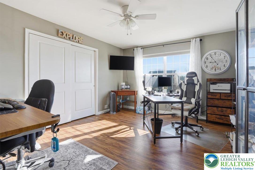 628 South 4th Street Bangor, PA 18013 - Photo 39 of 97 a view of a livingroom with furniture and a window