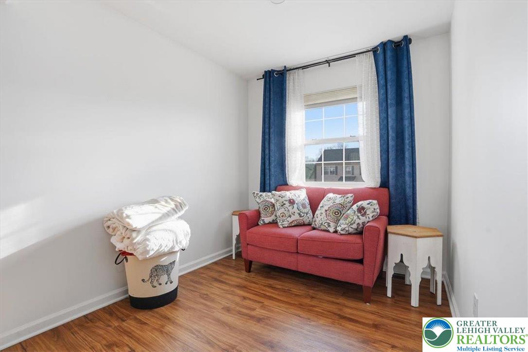 628 South 4th Street Bangor, PA 18013 - Photo 52 of 97 a living room with furniture and a window