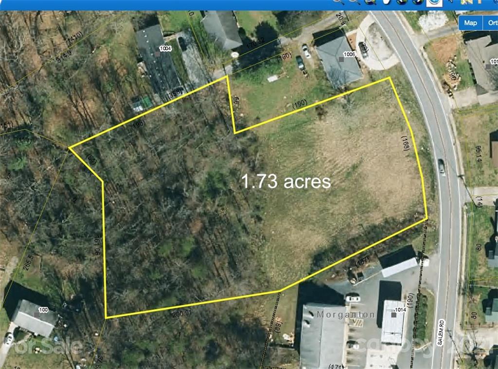 V/l Salem Road Morganton, NC 28655 - Photo 1 of 1 Gallery Image 1