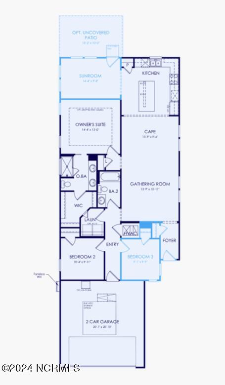 1133 Floor Plan