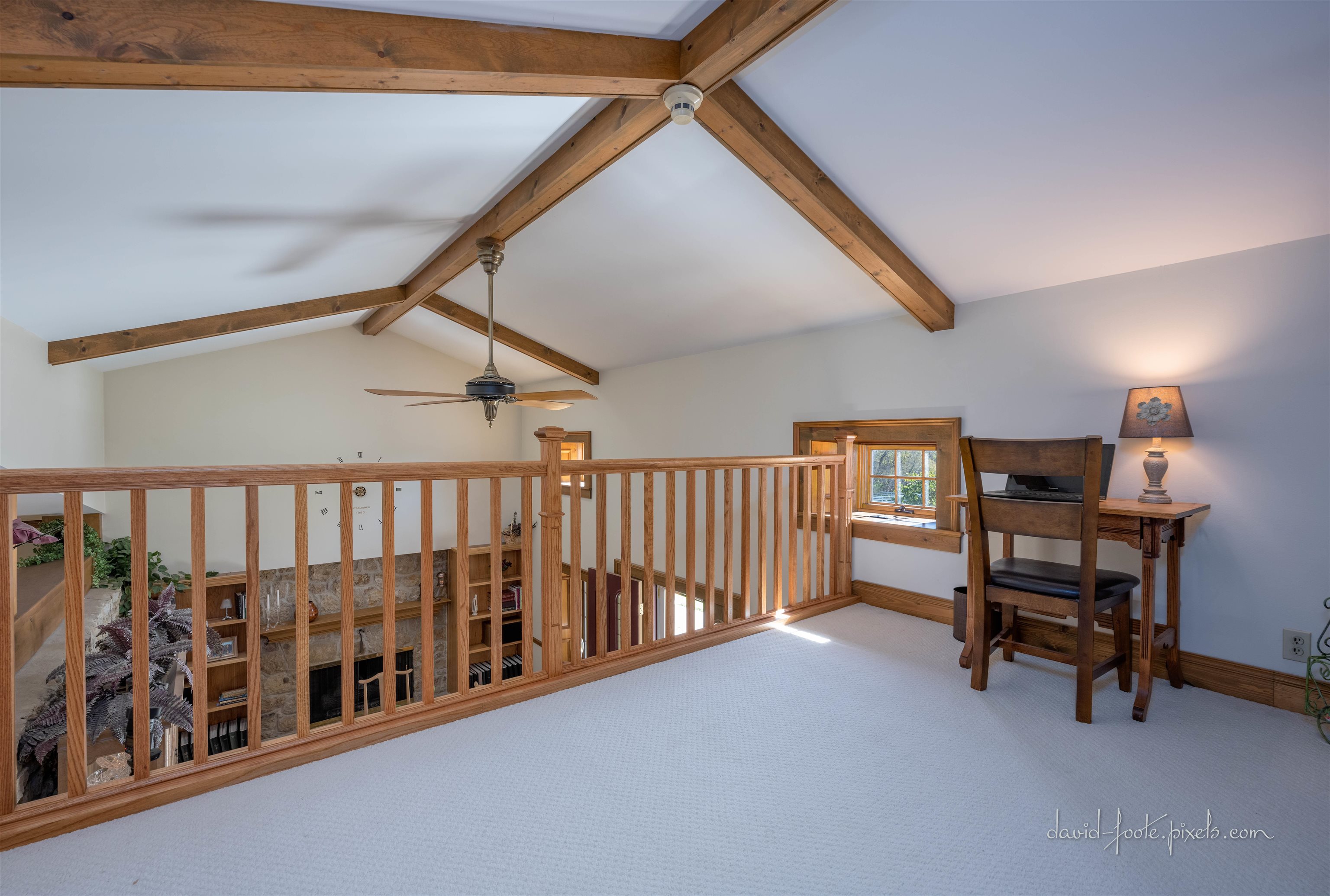 8936 North Cedarville Road Lena, IL 61048 - Photo 30 of 51 a view of livingroom with furniture and stairs