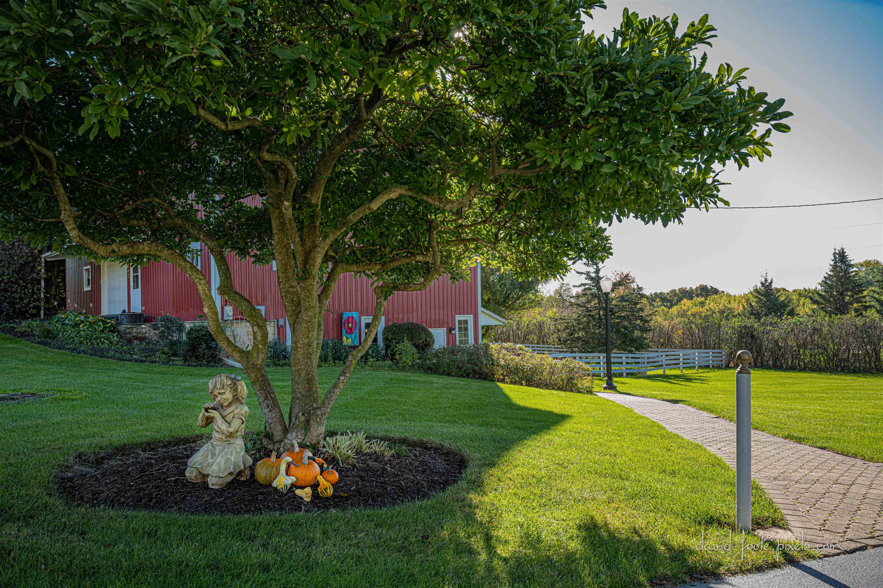 8936 North Cedarville Road Lena, IL 61048 - Photo 36 of 51 a view of a outdoor space