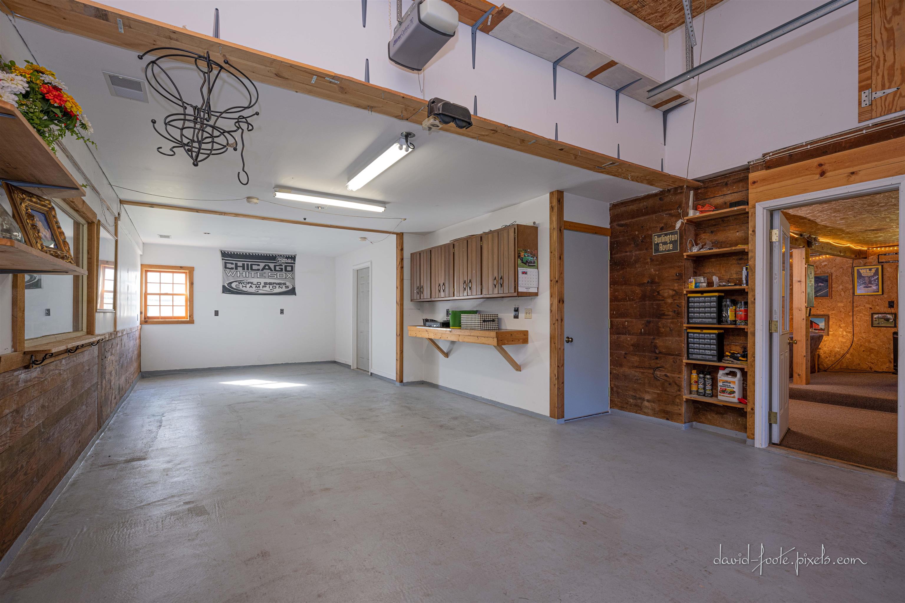 8936 North Cedarville Road Lena, IL 61048 - Photo 42 of 51 a view of a livingroom with a furniture