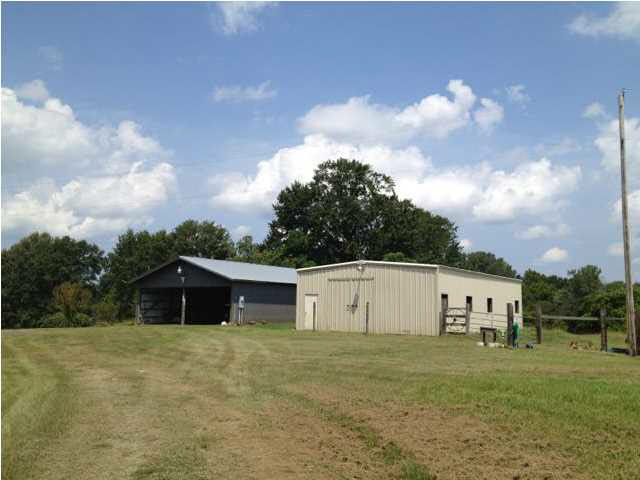 1785 Potato House Road Edwards, MS 39066 - Photo 8 of 35 Barn/Storage Shed