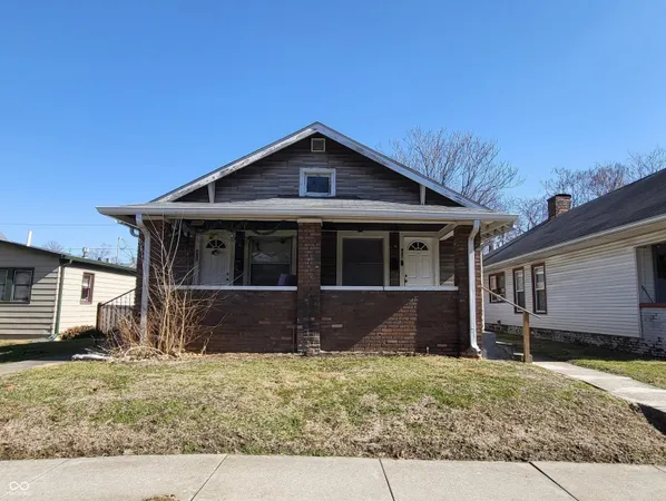 $1,025 | 621 Tecumseh Street, Indianapolis, IN 46201