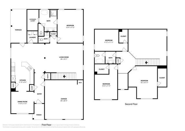 $2,549 | 203 Margrave Drive, Canton, GA 30115