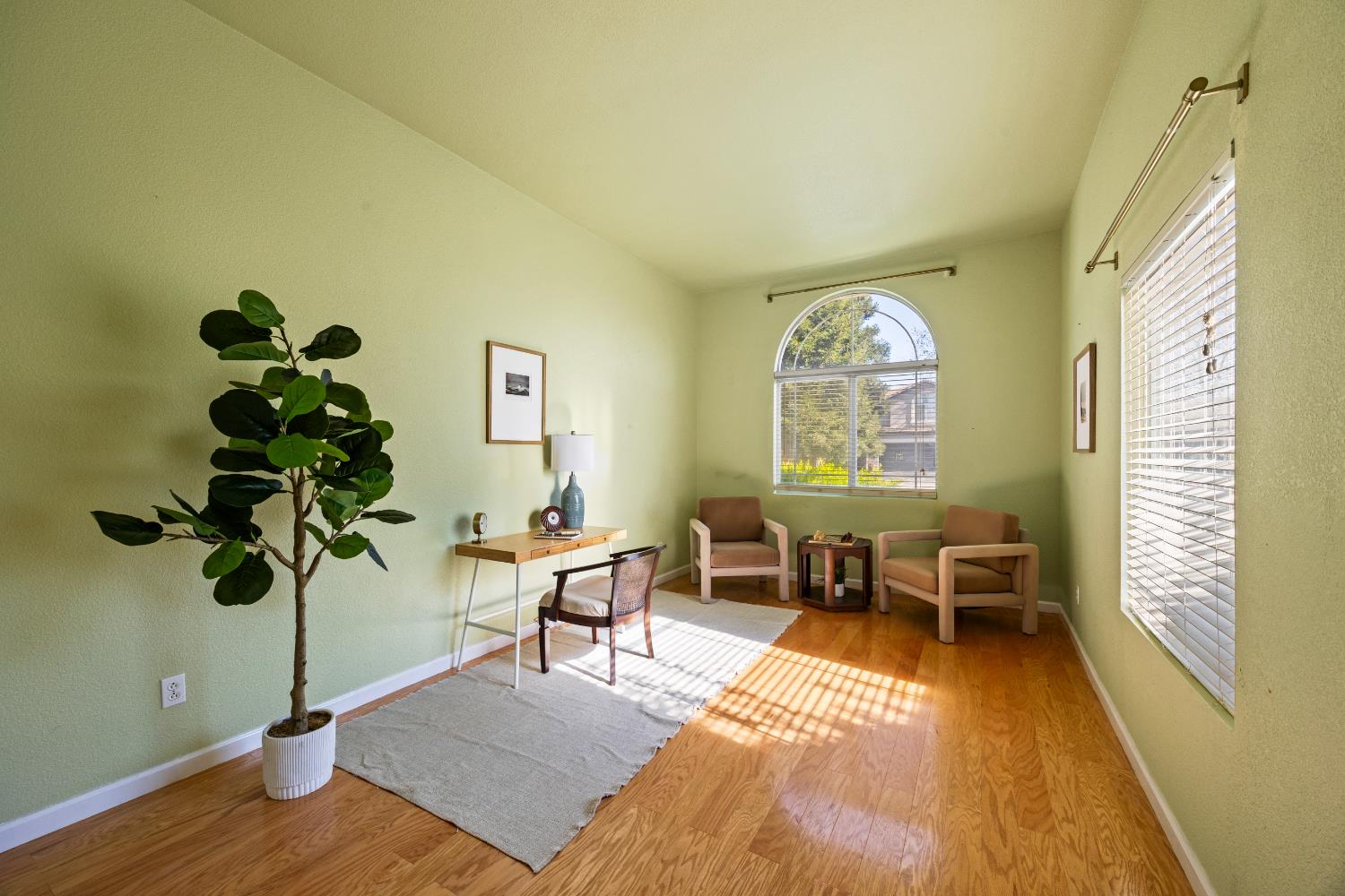 8926 Generations Court Elk Grove, CA 95758 - Photo 7 of 23 a living room with furniture rug and window