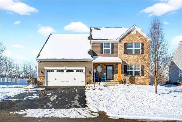 $599,000 | 452 Fox Ridge Drive, Canonsburg, PA 15317