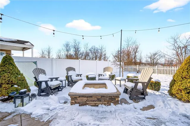 $599,000 | 452 Fox Ridge Drive, Canonsburg, PA 15317