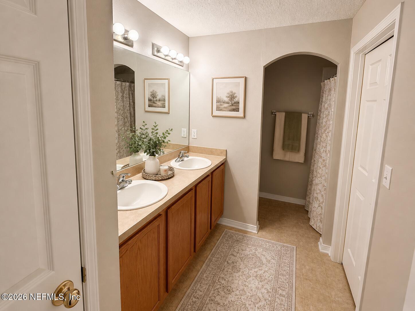 5260 Collins Road, Unit 106 Jacksonville, FL 32244 - Photo 14 of 20 Primary Bath