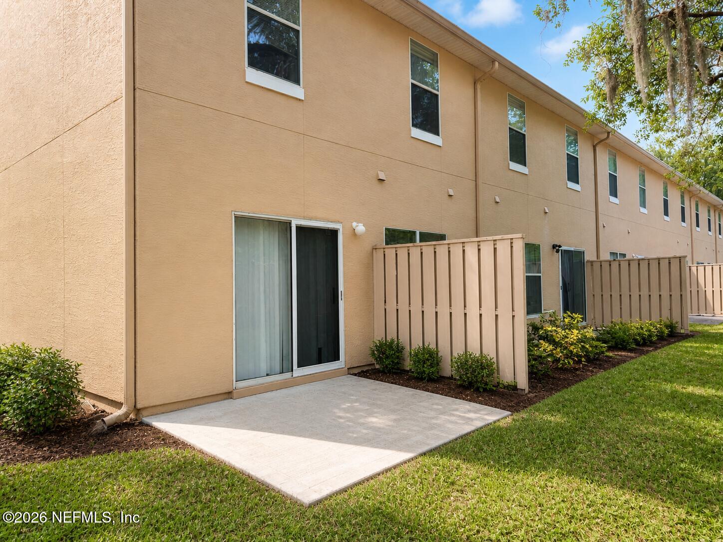 5260 Collins Road, Unit 106 Jacksonville, FL 32244 - Photo 19 of 20 Patio