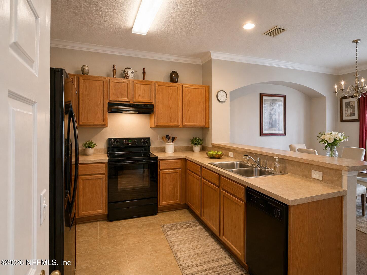 5260 Collins Road, Unit 106 Jacksonville, FL 32244 - Photo 6 of 20 Kitchen