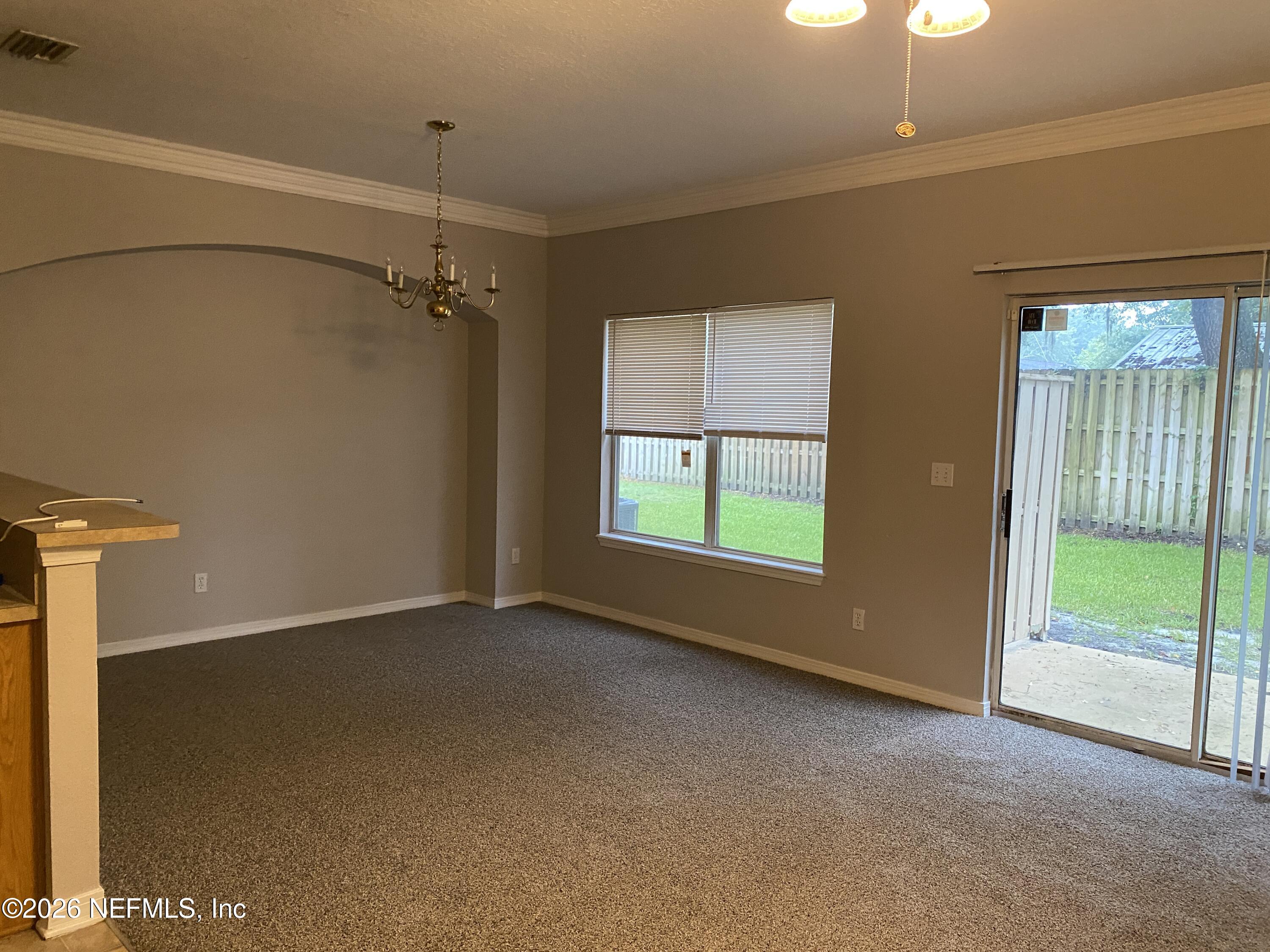 5260 Collins Road, Unit 106 Jacksonville, FL 32244 - Photo 8 of 20 Dining (Prior to tenancy)