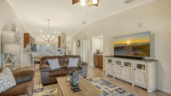 a bathroom with a double vanity sink a mirror and a shower