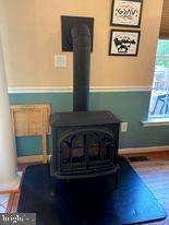 7575 Moormont Road Rapidan, VA 22733 - Photo 33 of 59 a living room with furniture and a fireplace