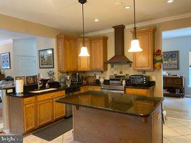 7575 Moormont Road Rapidan, VA 22733 - Photo 37 of 59 Open concept kitchen with granite.