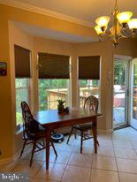 7575 Moormont Road Rapidan, VA 22733 - Photo 43 of 59 a view of a dining room with furniture window and outside view