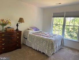 7575 Moormont Road Rapidan, VA 22733 - Photo 50 of 59 a bedroom with a bed and a window