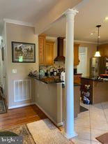 7575 Moormont Road Rapidan, VA 22733 - Photo 57 of 59 a view of a entryway of a house